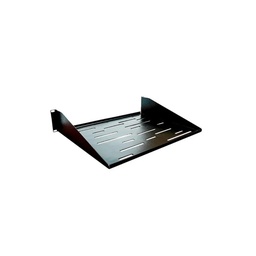 [01PT252] BANDEJA PARA RACK//DOBLE//19X12//1U//CLASICA. MARCA METALNET