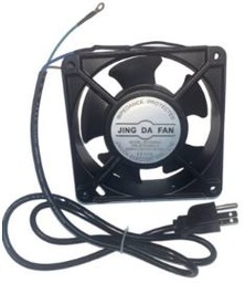 [OL-12X12X38] FAN COOLER PARA RACK METAL 12X12X38. MARCA ONLINK