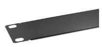 [OL-TAPA2U] TAPA CIEGA METALICA PARA RACK 2U. MARCA ONLINK
