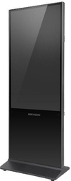[DS-D6043UL-B/S(O-STD)(IN)] PANTALLA DIGITAL DE 43 PULGADAS | RESOLUCIÓN 4K | WIFI | PARA USO INTERNO | BLUETOOTH 4.2 | ALTAVOCES X 2 INTEGRADOS | BRILLO 500 CD/M² | SISTEMA OPERATIVO ANDROID | MEMORIA RAM 16GB EMMC | TARJETA TF HASTA 32 GB | INTERFAZ: LAN X 1, USB 2.0 X 2 | INCLUYE BASE STAND | MARCA HIKVISION