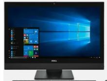 [AIODELL7450I56TA] ALL IN ONE / 23.8" / INTEL CORE I5 / 8 GB RAM / 256 GB SSD / 6TA GENERACION / MODELO OPTIPLEX 7450 / REFURBISHED / MARCA DELL