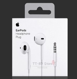 [A1472] MANOS LIBRES IPHONE 6 / 3.5 MM CON EMPAQUE / MLIPH-02