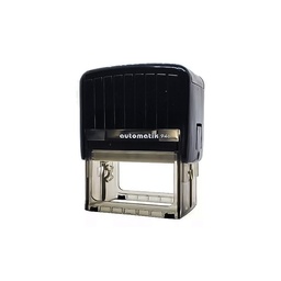 [SELLO946] SELLO AUTOMATICO 946 CON GOMA