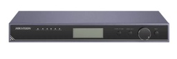 [DS-D42C08-H] CONTROLADOR LED | INTERFAZ DE 8 PUERTOS GIGABIT DE HASTA 4096 X 2160 DE RESOLUCIÓN 4K | INTERFAZ DP1.2 DE HASTA 4096 X 2160 DE RESOLUCIÓN 4K | INTERFAZ HDMI 2.0 DE 4096 X 2160 DE RESOLUCIÓN 4K Y ESCALADO HASTA 7680 X 1080 | INTERFAZ DVI DE HASTA 3840 X 1080 DE RESOLUCIÓN | PUERTO RJ45 X 1 | 100 A 240 VAC | INCLUYE CERTIFICADO DE CALIDAD | MARCA HIKVISION