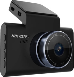 [AE-DC5313-C6(O-STD)(CE&FCC)] CÁMARA TIPO DASHCAM CON PANTALLA DE 4” | RESOLUCIÓN DE 1600P (2K) | ANGULO AMPLIO DE 130° | WDR | INTERFAZ: MINI USB X 1 | CON MICROFONO Y ALTAVOZ INCORPORADO | RESOLUCIÓN DE LA PANTALLA DE 640 X 480 | WIFI | CUENTA CON SENSOR-G PARA GRABADO DE VIDEOS EN CASO DE COLISÓN | MICRO-SD HASTA 256GB | APLICACIÓN MOVIL | CUENTA CON COMANDOS CON RECONOCIMIENTO DE VOZ | PLUG & PLAY | MARCA HIKVISION