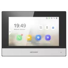 [DS-KH6320-WTE1(O-STD)] MONITOR IP WIFI TOUCH SCREEN 7" PARA VIDEOPORTERO IP / VÍDEO EN VIVO / POE ESTÁNDAR / APERTURA REMOTA / LLAMADA ENTRE MONITORES / AUDIO DE DOS VÍAS / POLICARBONATO / RESOLUCIÓN: 1024 X 600 APERTURA DESDE MONITOR / VISTA EN VIVO DE FRENTE DE CALLE / MICRÓFONO Y ALTAVOZ INTERCONSTRUIDO / ENTRADA DE ALARMA: 8 ENTRADAS / SALIDAS DE ALARMA: 2 SALIDAS / MICRO SD MAX. 32G. PARA ALMACENAR CAPTURAS DE IMAGEN / RED WIFI, ETHERNET 10/100 MBPS. TCP/IP, SIP, RTSP / COMPATIBLE CON HIK-CONNECT P2P PARA NOTIFICACIÓN /APERTURA REMOTA (REQUIERE FRENTE DE CALLE) / PERMITE LA VISUALIZACIÓN DE CÁMARAS IP (2 MP) Y CÁMARA DEL FRENTE DE CALLE (AUDIO, VIDEO Y APERTURA DE PUERTA) / SOPORTA HASTA 5 MONITORES COMO EXTENSION / COMPATIBLE CON FRENTES DE CALLE IP HIKVISION / MARCA HIKVISION / HECHO EN CHINA
