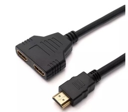 [SPLIHDMI1X2] CABLE SPLITTER HDMI 1 A 2