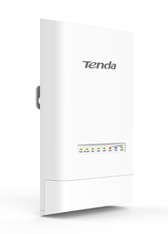 [OS3] CPE PARA EXTERIORES | IDEAL PARA CONEXIONES INALAMBRICAS PTP Y PTMP CON ACCESO ISP PRIVADO PARA CCTV | RANGO DE FRECUENCIA 5GHZ | RANGO INALAMBRICO MAXIMO 867 MBPS | ANTENAS 12DBI | PROTECCIÓN IP65 | INTERFAZ: PUERTO LAN 10/100 X 4 | MARCA TENDA