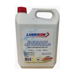 [LBK00004/01] ELEVADOR DE OCTANAJE (ETANOL) // GALON 3,785LT // LUBRIKON