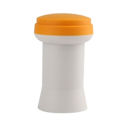 [LNBSINGLEASTRA] LNB UNIVERSAL | SINGLE | COMPATIBLE CON DVB-S/S2 | 40 MM DIAMETRO | ASTRA