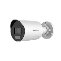 [DS-2CD2047G2-LU/SL 2.8mm/MALETA] CÁMARA IP MINI BULLET | 4 MPX | LUZ ESTROBOSCÓPICA Y ADVERTENCIA AUDIBLE | COLORVU | POE | LENTE 2.8 MM | LUZ BLANCA 40 MTS | PROTECCIÓN EXTERIOR IP67 | LUZ INTERMITENTE Y ALERTA DE AUDIO | VIDEO ANALÍTICOS (FILTRO DE FALSAS ALARMAS) | WDR 130 DB | RECONOCIMIENTO FACIAL | ENTRADA MICROSD | MARCA HIKVISION | MALETA