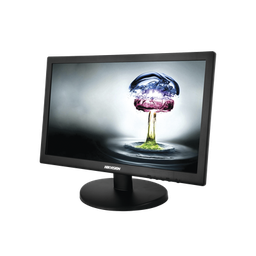 [DS-D5019QE-B/MALETA] MONITOR PROFESIONAL LCD DE 18.5"/ RESOLUCIÓN 1366 X 768P / ENTRADAS DE VÍDEO HDMI / VGA / COMPATIBLE CON VESA / MARCA HIKVISION / MALETA