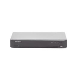 [IDS-7204HQHI-M1/FA/MALETA] DVR 4 MEGAPIXEL (RECONOCI0MIENTO DE ROSTROS / ACUSENSE) / 4 CANALES TURBOHD H.265 + 2 CANALES IP / 1 BAHÍA DE DISCO DURO / 1 CANAL DE AUDIO / AUDIO POR COAXITRON / MARCA HIKVISION / MALETA