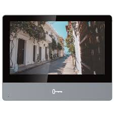 [DS-KH8350-WTE1/MALETA] ESTACIÓN INTERIOR IP | SERIE KH8 | ESTACIÓN INTERIOR IP | PANTALLA TÁCTIL DE 7" | WI-FI | POE ESTÁNDAR | TARJETA TF HASTA MÁX. 128 GB | ENTRADA DE ALARMA DE 8 CANALES, 2 SALIDAS DE ALARMA, 1 X 485 | DESBLOQUEO REMOTO A TRAVÉS DEL CLIENTE O LA APLICACIÓN | VISUALIZACIÓN DE VIDEOS EN VIVO DE PLACAS DE CALLE Y CÁMARAS EXTERNAS | MARCA HIKVISION | MALETA