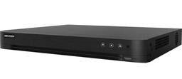 [IDS-7216HUHI-M2/S(STD)(E)] DVR 16CH ACUSENSE | RESOLUCIÓN DE 8MP | DETECCIÓN DE MOVIMIENTO DE APRENDIZAJE PROFUNDO ANCHO CON PROTECCIÓN DE PERIMETRO | ENTRADA IP 8 CANALES HASTA 24 CANALES | WIFI | BANDA TOTAL 128 MBPS | INTERFAZ: 2 PUERTOS SATA HDD HASTA 10TB, 2 PUERTOS USB 2.0 | DISCO DURO NO INCLUIDO | MARCA HIKVISION