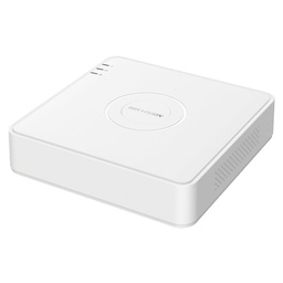 [DS-7104HGHI-M1(STD)(C)] DVR 4-CH MINI 1U H.265 | 1080P LITE | DEEP LEARNING BASADO EN OBJETIVOS HUMANOS Y DE VEHÍCULOS CLASIFICACIÓN DE DETECCIÓN DE MOVIMIENTO 2.0 / H.265 PRO+/ H.265 PRO/H.265 COMPRESIÓN DE VIDEO / HDTVI/AHD/CVI/CVBS/IP VIDEO ENTRADAS / COMPRESIÓN DE VÍDEO H.265 PRO+/H.265 PRO/H.265/H.264+/H.264 / ENTRADA HDTVI 1080P25, 1080P30, 720P25, 720P30 / ENTRADA AHD 1080P25, 1080P30, 720P25, 720P 30 / ENTRADA HDCVI / 1080P25, 1080P30, 720P25, 720P30 / CAPACIDAD DE CODIFICACIÓN DE HASTA 1080P LITE A 15 FPS / MARCA HIKVISION