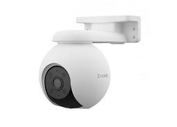 [CS-H8-R100-1J5WKFL(4mm)(AM-STD)(Mul)] CÁMARA WIFI INTELIGENTE  | RESOLUCIÓN 3K | 5 MPX | DEFENSA ACTIVA CON SIRENA Y LUZ ESTROBOSCÓPICA | VISTA PANORÁMICA DE 360° / VISIÓN NOCTURNA EN COLOR / DETECCIÓN DE FORMA HUMANA / VEHÍCULO IMPULSADA POR IA / CONVERSACIÓN BIDIRECCIONAL / SEGUIMIENTO AUTOMÁTICO / TECNOLOGÍA DE VÍDEO H.265 / VOLVER CON UN CLIC A DIRECCIONES PREESTABLECIDAS / DISEÑO RESISTENTE A LA INTEMPERIE / INICIO DE LLAMADA DE CÁMARA AGITANDO UNA MANO / ADMITE TARJETAS MICROSD (HASTA 512 GB) Y EZVIZ CLOUDPLAY / MARCA EZVIZ