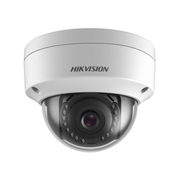 [DS-2CD1143G0-I(2.8mm)(C)(O-STD)] CÁMARA DE RED DOMO FIJA DE 4 MP / IMAGEN DE ALTA CALIDAD CON RESOLUCIÓN DE 4 MP / TECNOLOGÍA DE COMPRESIÓN EFICIENTE H.265+ / IMAGEN CLARA INCLUSO CON RETROILUMINACIÓN INTENSA GRACIAS A WDR DE 120 DB / RESISTENTE AL AGUA Y AL POLVO (IP67) Y RESISTENTE A VANDALISMO (IK10) / EXIR 2.0: TECNOLOGÍA INFRARROJA AVANZADA CON LARGO ALCANCE IR / MARCA HIKVISION