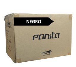 [MAYPANITANEGRO] TELÉFONO INTELIGENTE PANITA | SISTEMA OPERATIVO KAIOS | PANTALLA QVGA DE 2.4” | CÁMARA PRINCIPAL VGA | PUERTOS MICROSD HASTA 32GB | ENTRADA MICRO USB | JACK 3.5MM | DUAL SIM | TECNOLOGÍA 3G | BATERÍA 1000 MAH | WIFI | RADIO FM | COLOR NEGRO | MARCA LOGAN