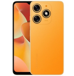 [TECNOSPARK10CORANGE] TECNO SPARK 10C | PANTALLA DE 6.6” IPS LCD A 90HZ | RESOLUCIÓN DE PANTALLA 720 X 1612 PX | PROCESADOR ARM CORTEX-A75 A 1.6 GHZ X 2 Y ARM CORTEX-A55 A 1.4 GHZ X 6 | RAM 6 GB | ALMACENAMIENTO INTERNO DE 128 GB | CAMARA DUAL, PRINCIPAL GRAN ANGULAR DE 16 MPX Y PROFUNDIDAD 0,08 MPX | CAMARA FRONTAL DE 8 MPX | BATERIA DE 5000 MAH | SISTEMA OPERATIVO HIOS 8.6 (BASADO EN ANDROID 12) | COLOR MAGIC SKIN ORANGE