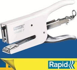 [ENGRA-RAPID] ENGRAPADORA TIPO ALICATE DE METAL //MARCA RAPID CLASSIC 1