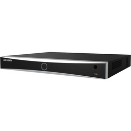 [DS-7616NXI-K2/16P(STD)] NVR ACUSENSE SERIE K CON 16 CANALES POE 1U RESOLUCIÓN 4K / 16 ENTRADAS CÁMARAS IP, CONECTA Y REPRODUCE CON 16 INTERFACES POWER-OVER-ETHERNET (POE) / FORMATOS DE VIDEO H.265+/H.265/H.264+/H.264 / CAPACIDAD DE DECODIFICACIÓN DE HASTA 2 CANALES A 12 MP O 3 CANALES A 8 MP O 6 CANALES A 4 MP O 12 CANALES A 1080P /ANCHO DE BANDA DE ENTRADA DE HASTA 160 MBPS / MARCA HIKVISION