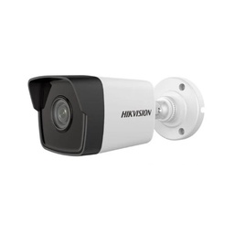 [DS-2CD1083G0-IUF(2.8mm)(C)(O-STD)] CÁMARA RED TIPO BULLET CON MICRÓFONO INCORPORADO RESOLUCIÓN DE 8 MP (4K) / IMAGEN DE ALTA CALIDAD CON UNA RESOLUCIÓN DE 8 MP / TECNOLOGÍA DE COMPRESIÓN EFICIENTE H.265+ / 120 DB DE RANGO DINÁMICO / RESISTENTE AL AGUA Y AL POLVO (IP67) / EXIR 2.0: TECNOLOGÍA INFRARROJA AVANZADA CON AMPLIO RANGO DE INFRARROJOS (IR) / 256 GB (RANURA PARA TARJETA SD) / MARCA HIKVISION