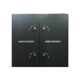 [DS-D4450FO-CKA] PANTALLAS LED FIJAS PARA EXTERIORES / CONFIGURACIÓN DE PÍXELES 1R1G1B / TAMAÑO DE PÍXEL 5.0 MM / CARCASA DELGADA / LIGERA CON DISEÑO DE ALUMINIO FUNDIDO A PRESIÓN / IP65 EN LA PARTE FRONTAL / IP54 EN LA PARTE TRASERA / LIBRES DE ACONDICIONADORES DE AIRE / DISPONIBLES PARA INSTALACIÓN EN POSICIÓN VERTICAL / 960 MM × 960 MM × 138 MM / ÁNGULO DE VISIÓN HORIZONTAL 140°, VERTICAL 120° / TEMPERATURA DE TRABAJO -20 ℃ TO 50 ℃ / PERSONALIZABLES COMO PANTALLAS LED PARA ESTADIOS / MARCA HIKVISION