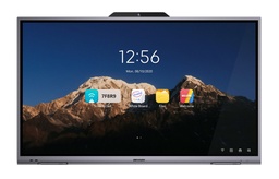 [DS-D5B86RB/D] PANTALLA INTERACTIVA TOUCH DE 86" ANDROID 11 (3840 X 2160) / CÁMARA WEB 8 MP / RESOLUCIÓN 4K / BOCINAS INTEGRADAS / ENTRADAS HDMI Y VGA / INCLUYE 2 LÁPICES PARA ESCRIBIR / COMPATIBLE CON APPS DE GOOGLE / 2 BOCINAS INTERCONSTRUIDAS 16 W / MEMORIA RAM: 4 GB / ALMACENAMIENTO INTERNO: 64 GB / MARCA HIKVISION