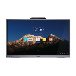 [DS-D5B75RB/D] PANTALLA INTERACTIVA TOUCH DE 75" ANDROID 11 (3840 X 2160) / CÁMARA WEB 8 MP / RESOLUCIÓN 4K / BOCINAS INTEGRADAS / ENTRADAS HDMI Y VGA / INCLUYE 2 LÁPICES PARA ESCRIBIR / ALIMENTACIÓN: 100 A 240 VCA / MICRÓFONO INTERCONTRUIDO, HASTA 8M DE DETECCIÓN / COMPATIBLE CON APPS DE GOOGLE / MEMORIA RAM: 4 GB / ALMACENAMIENTO INTERNO: 64 GB / MARCA HIKVISION