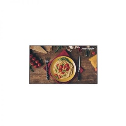[DS-D6055UN-B(O-STD)(IN)] PANTALLA LED DE 55" (3840 X 2160) PARA PUBLICIDAD DIGITAL / PROGRAMACIÓN DE HORARIOS / CONTENIDO PERSONALIZADO / SISTEMA OPERATIVO ANDROID / 2 ENTRADAS USB / ANGULO DE VISIÓN: 178° (H) / 178° (V) / TASA DE REFRESCAMIENTO: 60 HZ / SISTEMA OPERATIVO: ANDROID 6.0.1 / PROCESADOR: CORTEX-A17, 4-CORE, 1.6 GHZ / MEMORIA RAM: 2GB / VOLTAJE DE ENTRADA: 100 A 240V AC / 50/60 HZ CONSUMO MÁXIMO: 110W / ALMACENAMIENTO INTERNO: 8GB EMMC / BOCINAS: 2 X 8 OHM 5W / MARCA HIKVISION