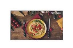 [DS-D6065UN] PANTALLA DIGITAL 65" RESOLUCIÓN 3840 × 2160 / ÁNGULO DE VISIÓN 178°(H) /178°(V) / RELACIÓN DE CONTRASTE 1200:1 / ÁREA DE VISUALIZACIÓN ACTIVA 1428.48(H) × 803.52(V) MM / FRECUENCIA DE ACTUALIZACIÓN 60 HZ / SISTEMA OPERATIVO ANDROID 8.0 / PROCESADOR A732+A532, 1.7GHZ / MEMORIA 3 GB / ALMACENAMIENTO INCORPORADO 32 GB / INTERFAZ DE RED LAN × 1, WI-FI × 1 / SOPORTE PARA 1 CANAL DE VIDEO MULTIMEDIA (4K); SOPORTE PARA DECODIFICACIÓN DE FLUJO DE VIDEO DE 2 MP / TEMPERATURA DE ALMACENAMIENTO -20 °C A 60 °C / MARCA HIKVISION