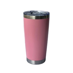 [VDYBROSADO20OZ] VASO TERMICO DYB 20oz ROSADO