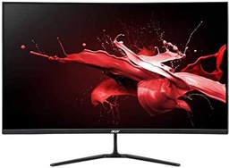 [ACERED320QR] MONITOR CURVO DE 31.5 PULGADAS // FULL HD (1920 X 1080) 165 HZ // RELACION DE ASPECTO 16:9 // MODELO ED320QR // MARCA ACER
