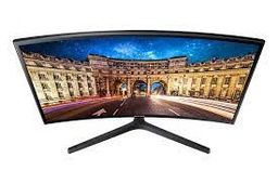 [MON27PSAMSUNG] MONITOR CURVO DE 27 PULGADAS // FULL HD (1920 X 1080) // DISEÑO DE PANEL CURVO 1800 R // BRILLO250CD/M2 // RELACION DE ASPECTO 16:9 // MODELO LC27F396FHNXZA // MARCA SAMSUNG