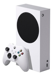 [XBOXS512SM] CONSOLA XBOX // SERIES S // 512GB SSD // CONTROL INALÁMBRICO // ROBOT BLANCO // MARCA MICROSOFT