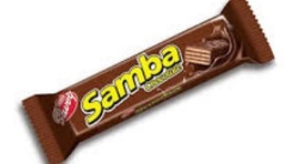 [SAMBACHOCO16G] SAMBA MINI CHOCOLATE / 16 G / MARCA SAVOY