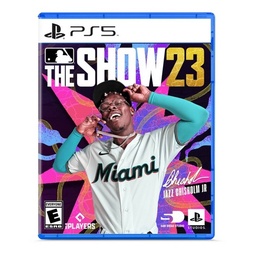 [JUEMLBTHESHOW23] JUEGO DE PLAYSTATION 5 // MLB THE SHOW 23