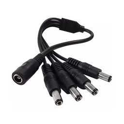 [CLSPLIT4V-1] SPLITTER DE 4 VIAS PARA CCTV