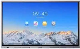 [DS-D5C65RB/B] PANTALLA INTERACTIVA TOUCH DE 65" ANDROID 13 / CÁMARA WEB 8 MP / RESOLUCIÓN 4K DE 3840 × 2160 / BOCINAS INTEGRADAS / ENTRADAS HDMI Y VGA / DIMENSIONES 1491.9 mm × 910.6 mm × 82.3 mm / TRABAJA EN BASE A SISTEMA ANDROID / 1 ENTRADAS Y 1 SALIDAS DE AUDIO (3.5 MM) / 2 ENTRADAS TIPO C / BLUETOOTH 5.1/ MARCA HIKVISION