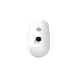 [DS-PDPC12P-EG2-WB(O-STD)/MALETA] DETECTOR PIR INALÁMBRICO CON CÁMARA // MÉTODO DE DETECCIÓN: INFRARROJO PASIVO, VERIFICACIÓN DE VIDEO // RANGO DE DETECCIÓN: 12M / 85,9° // INMUNIDAD A MASCOTAS: 30 KG // RESOLUCIÓN DE LA CÁMARA: 640*480 // ÁNGULO DE CAMPO DE LA CÁMARA: 88°(H),68 °(V) // DISTANCIA DE VISIÓN NOCTURNA DE LA CÁMARA: 12 M // FRECUENCIA RF: 433MHZ // SE COMUNICA HASTA 800 M (EN ÁREAS ABIERTAS) // TIPO DE BATERÍA 3XCR123A, 3.0V // MARCA HIKVISION / MALETA