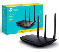 [TL-WR940N] ROUTER INALAMBRICO TP-LINK 450MBPS ROUTER INALÁMBRICO N (ROUTER / REPETIDOR / PUNTO DE ACCESO) WI-FI 4 IEEE 802.11N/B/G 2.4 GHZ