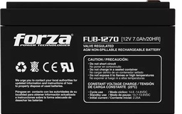 [FUB-1290] BATERIA 12V 9Ah (FUB-1290) | MARCA FORZA