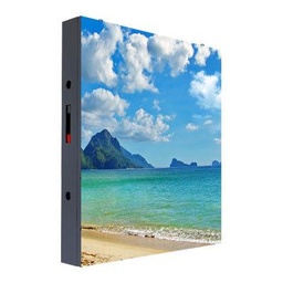 [DS-D4450FO/F 960mm*960mm] PANTALLA LED A TODO COLOR / ALTA LUMINOSIDAD QUE PROPORCIONA IMÁGENES VÍVIDAS EN DIVERSAS CONDICIONES DE ILUMINACIÓN / EL EFECTO DE VISUALIZACIÓN ES PEQUEÑO Y LA VIDA ÚTIL PUEDE ALCANZAR LAS 100,000 HORAS / DIMENSIONES DEL MÓDULO (ANCHO × ALTO) 320160 / RESOLUCIÓN (ANCHO × ALTO) 192192 / IP65 / AMPLIO ÁNGULO DE VISIÓN (160°) / TEMPERATURA DE TRABAJO -20℃~50℃ / HORAS DE TRABAJO ≥50000H / FRECUENCIA DE CUADRO 60HZ / PESO 42.0±2 / RESOLUCIÓN DEL MÓDULO (ANCHO × ALTO) 96*96 / MARCA HIKVISION