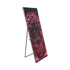 [DS-D4215MI-070H(B) 3rd Gen P1.5 Poster] POSTER LED DE PISO / PIXEL PITCH 1.5 MM / MODULAR (PUEDE CRECER CON MAS POSTERS) / MANTENIMIENTO FRONTAL / USO EN INTERIOR / CALIDAD DE VIDEO DESTACADA / PIXEL PITCH: 1.5625MM / RESOLUCIÓN: 384 X 1080 POR PANEL (UNA SOLA PIEZA) / 61.3cm × 169.55cm × 68.1mm 29kg / SISTEMA OPERATIVO: ANDROID 8.1 / PROCESADOR: CORTEX-A17, 4-CORE, 1.6 GHZ / MEMORIA RAM: 2GB / ALMACENAMIENTO INTERNO: 16 GB / RED: 2 X RJ45 (RED Y CONTROL), 1 X WIFI (DOBLE ANTENA) / DATOS: 2 X USB2.0, 1 X BLUETOOTH 4.2 / ENTRADA: 1 X HDMI / SALIDA: 1 X AUDIO, 1 X HDMI/ CONSUMO MÁXIMO: 450W / TEMPERATURA DE OPERACIÓN: -10 °C A 40 °C / MARCA HIKVISION