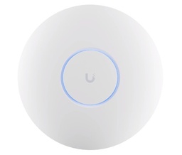 [U6-PRO] PUNTO DE ACCESO UNIFI WIFI6 PRO DOBLE BANDA 5.3 GBPS 5GHZ | MU-MIMO 4X4 Y OFDMA | 2.4 GHZ MIMO 2X2 | COBERTURA DE 140M2 | MAS DE 350 DISPOSITIVOS CONECTADOS | ALIMENTACION MEDIANTE POE | MODELO:U6-PRO | MARCA:UBIQUITI
