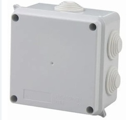 [CAJAINTEM4X4] CAJA DE INTEMPERIE 4X4 PVC