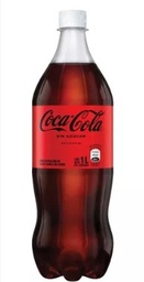 [COCAS/AZUCAR1LT] COCA COLA 1LT SIN AZUCAR