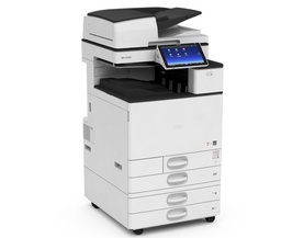 [CRMPC3504] FOTOCOPIADORA MULTIFUNCIONAL MODELO MP-C3504 // LÁSER COLOR // VELOCIDAD DE IMPRESIÓN COPIA: 35 PÁGINAS POR MINUTO EN COLOR Y EN BLANCO Y NEGRO // COPIA, IMPRIME // RESOLUCIÓN HASTA 1200 X 1200 DPI // CAPACIDAD MAXIMA DE PAPEL 4700 HOJAS // PANTALLA TACTIL 10.1” // MARCA RICOH
