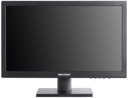 [DS-D5019QE-B(O-STD)] MONITOR LCD 18.5” | TECNOLOGIA DE RETROILUMUNACIÓN LED | RESOLUCIÓN 1366 X 768 | CONTRASTE 600:1 | BRILLO 200 CD/M2 | ANGULO DE VISIÓN 90° (H), 65° (V) | INTERFAZ: HDMI X 1; VGA X 1 | ESTANDAR VESA: 75 MM X 75 MM | MARCA HIKVISION